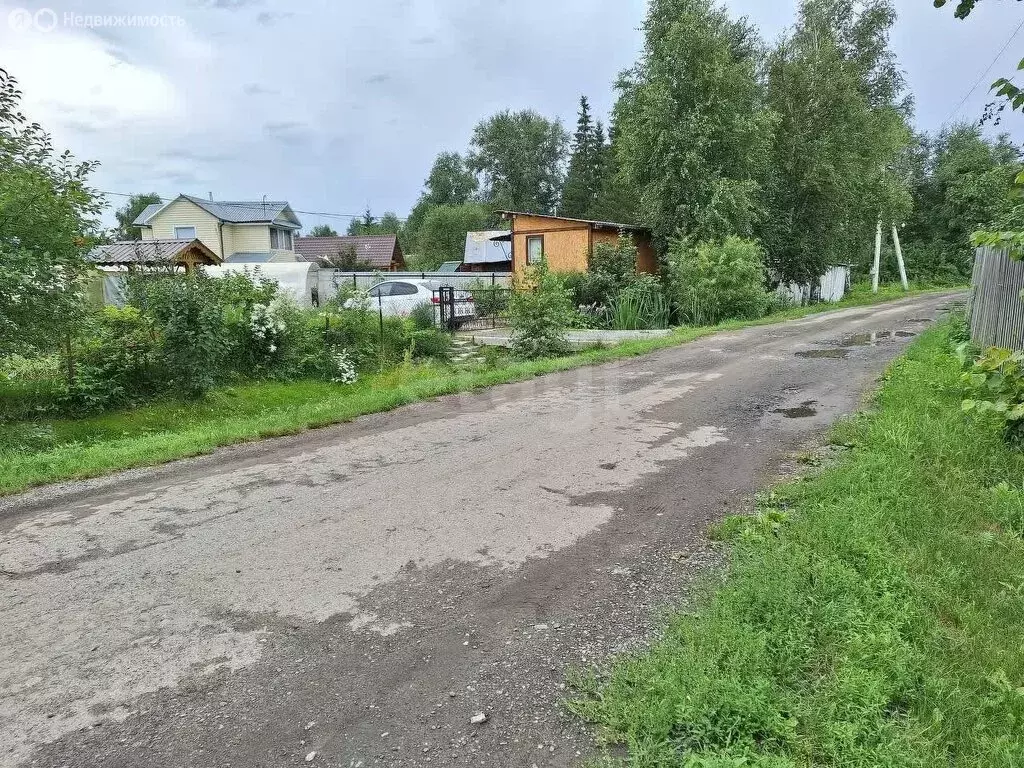 Дом в Нижнетавдинский район, ДНТ Мечта, 8-я улица (15 м) - Фото 1