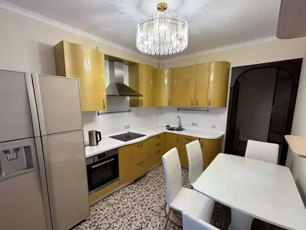 3-к кв. Москва Хорошевское ш., 12к1 (83.0 м) - Фото 1