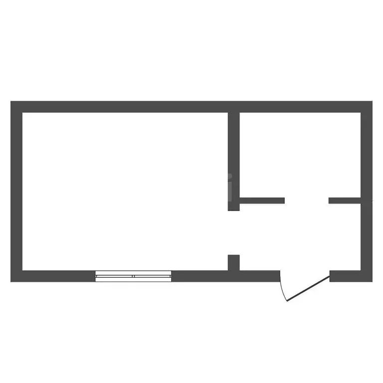 Дом в Воронеж, ДПК ДОЛБ Нептун (40 м) - Фото 1