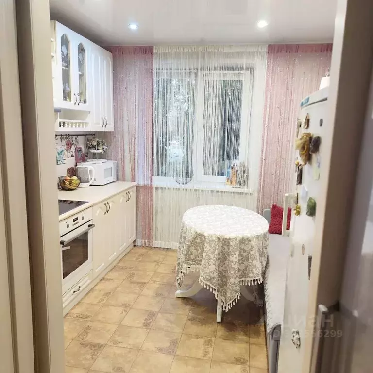 2-к кв. Самарская область, Тольятти ул. Дзержинского, 10 (52.0 м) - Фото 2