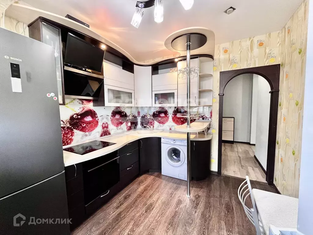 Продаётся 2-к квартира, 56.4 м - Фото 0
