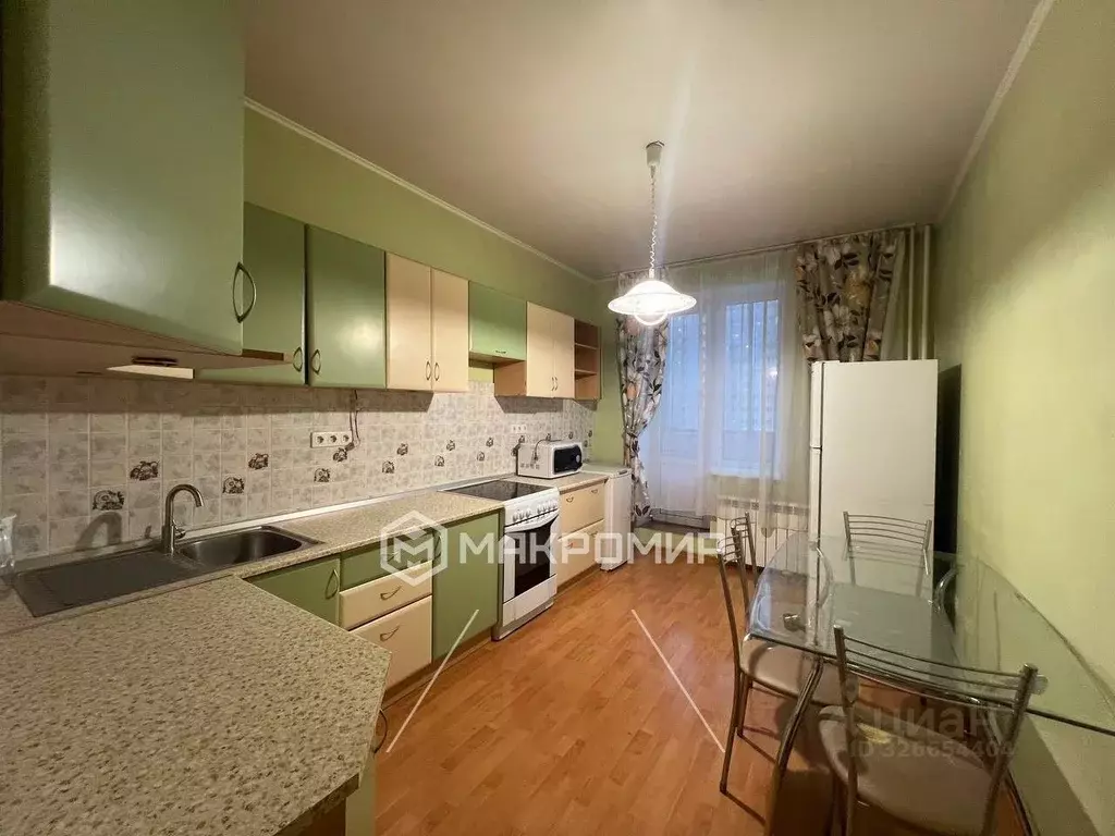 1-к кв. Санкт-Петербург просп. Славы, 52к1 (44.5 м) - Фото 1