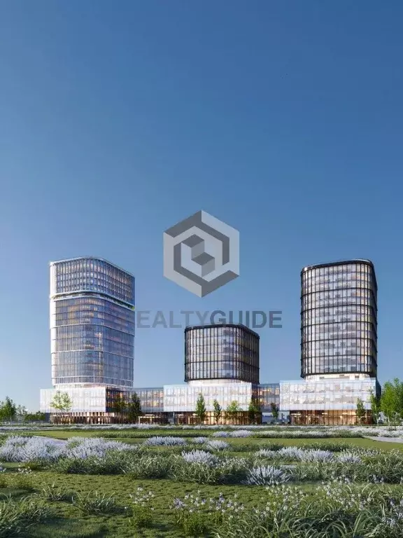 Офис в Москва Ходынский бул., 20А/2 (1440 м) - Фото 2