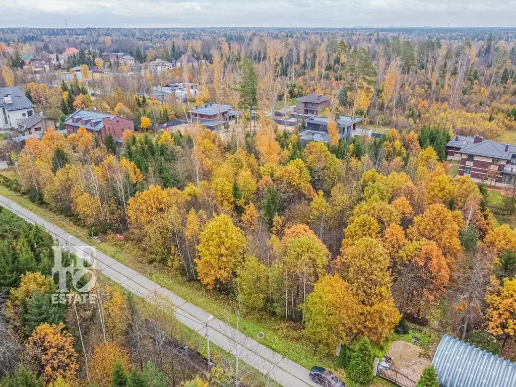 Участок в Московская область, Одинцовский городской округ, д. Сивково  ... - Фото 1