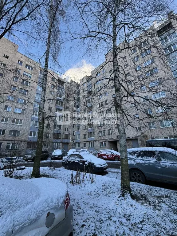 2-к кв. Санкт-Петербург пос. Металлострой, Полевая ул., 2/30 (47.4 м) - Фото 1