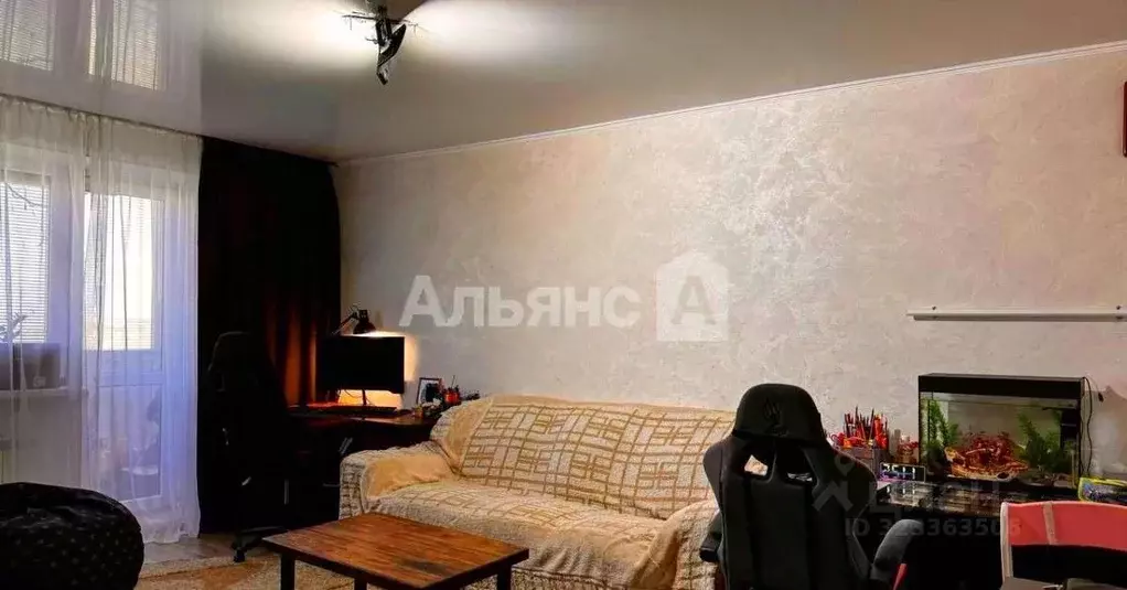 3-к кв. Ростовская область, Шахты пер. Булавина, 36 (59.6 м) - Фото 2