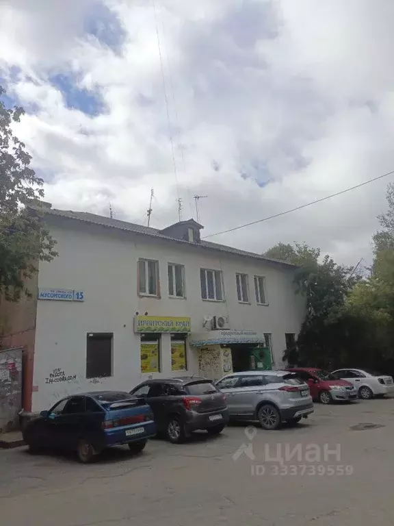 Комната Свердловская область, Екатеринбург Вторчермет жилрайон, ул. ... - Фото 1