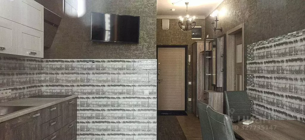 1-к кв. Москва Профсоюзная ул., 68к2 (41.0 м) - Фото 2