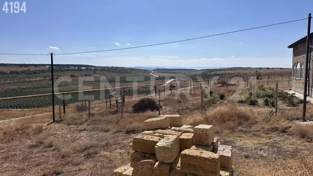 Дом в Крым, Бахчисарайский район, Ароматненское с/пос, с. Маловидное ... - Фото 2