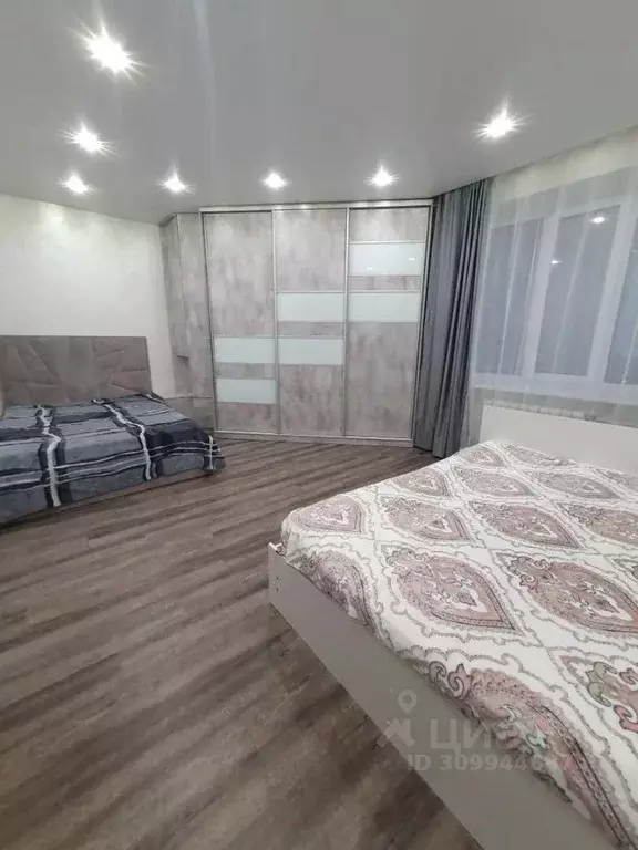 1-к кв. Татарстан, Казань ул. Братьев Касимовых, 6А (45.0 м) - Фото 0
