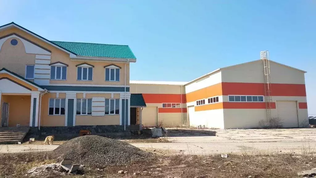 Помещение свободного назначения в Самарская область, Волжский район, ... - Фото 2