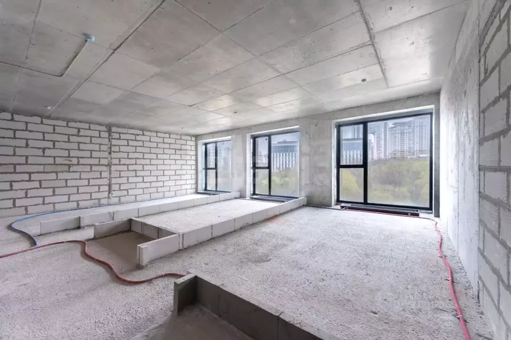 3-к кв. Москва просп. Генерала Дорохова, 49 (79.1 м) - Фото 1