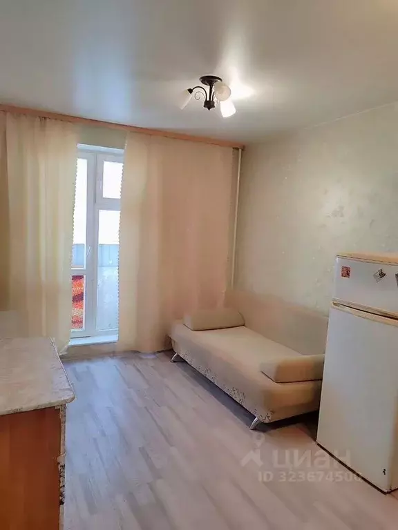 Студия Новосибирская область, Новосибирск ул. Виктора Уса, 9 (22.0 м) - Фото 2