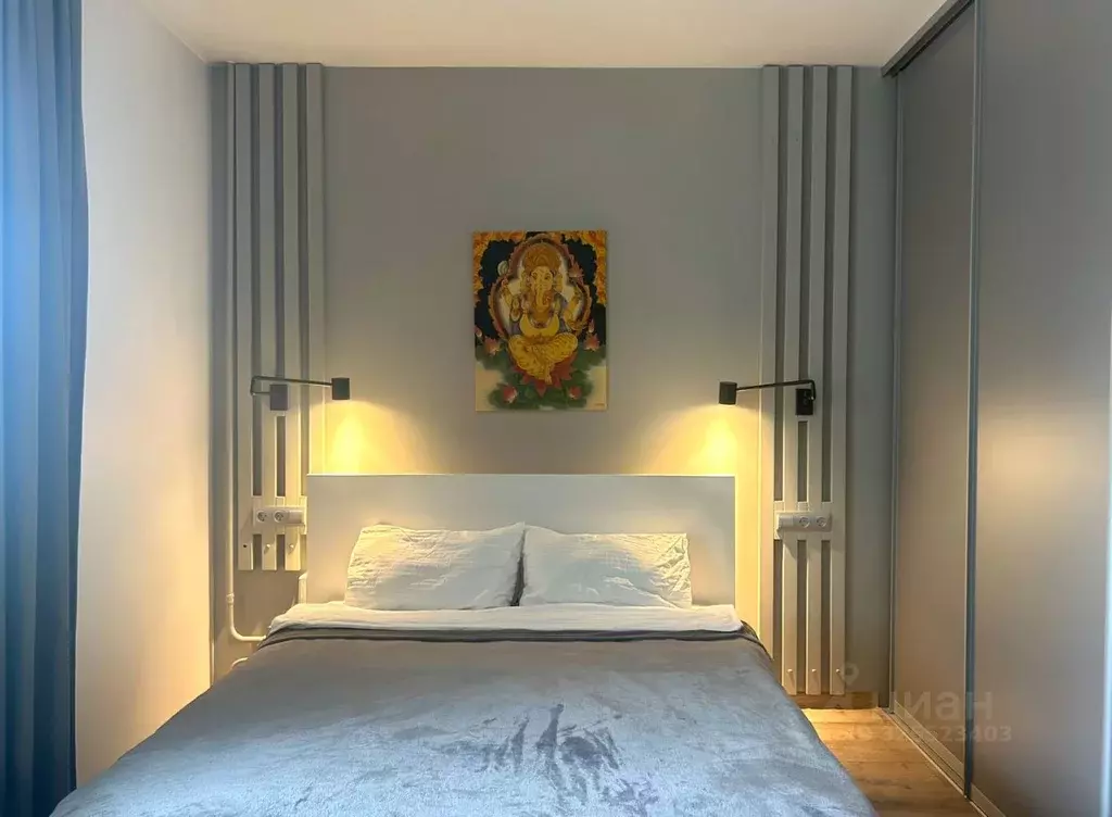 1-к кв. Новосибирская область, Новосибирск ул. Державина, 92/2 (40.0 ... - Фото 1