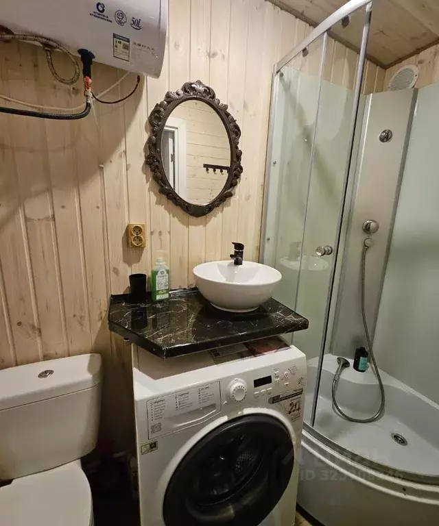 Дом в Краснодарский край, Сочи Красная Поляна пгт, ул. Защитников ... - Фото 2