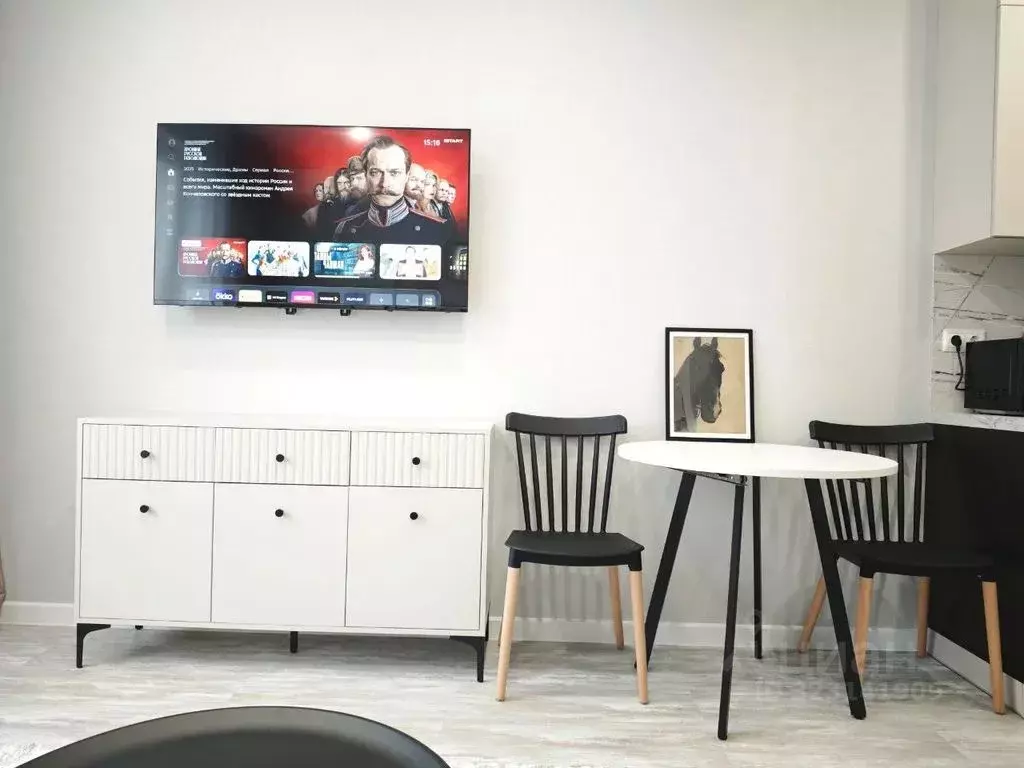 1-к кв. Краснодарский край, Новороссийск ул. Куникова, 47Г (38.0 м) - Фото 1