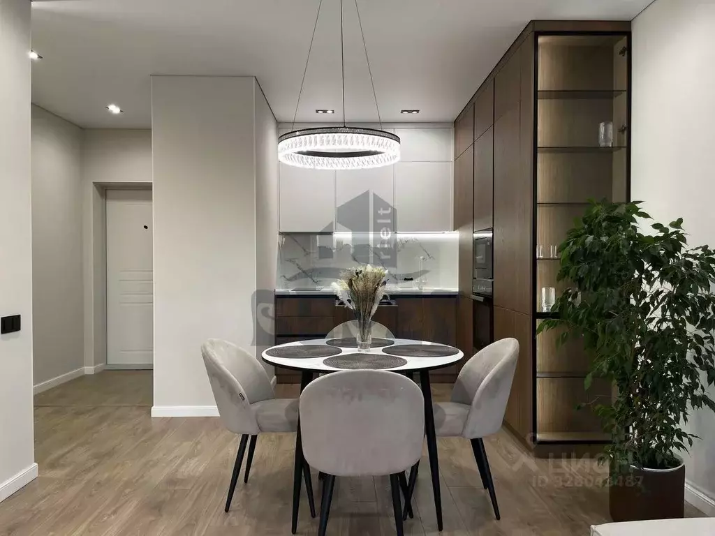 2-к кв. Татарстан, Казань ул. Алексея Козина, 8 (40.0 м) - Фото 1