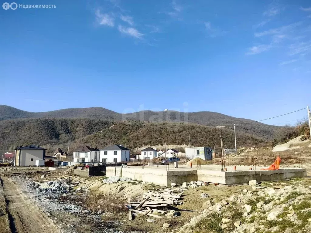 Участок в Краснодарский край, городской округ Новороссийск, село ... - Фото 2