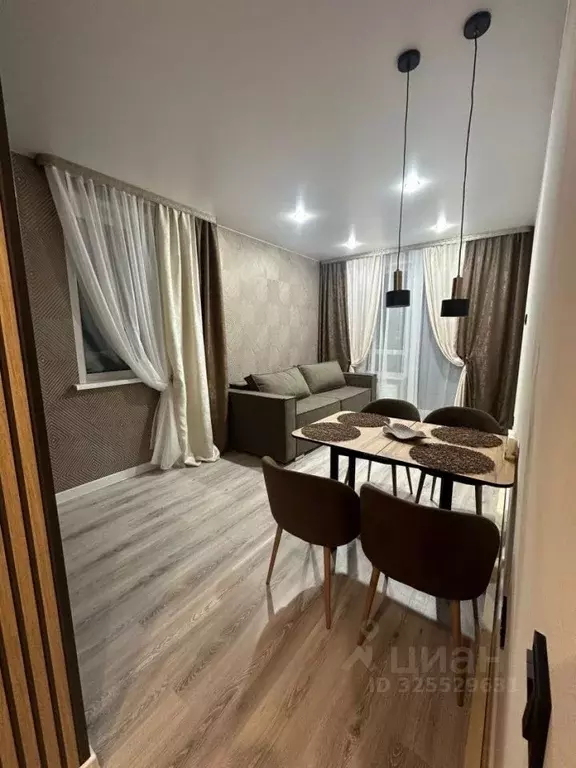 2-к кв. Новосибирская область, Новосибирск ул. Никитина, 67 (44.0 м) - Фото 2