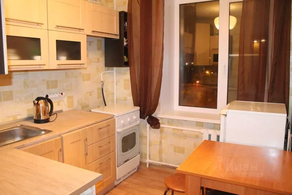 1-к кв. Санкт-Петербург Бухарестская ул., 21К1 (32.2 м) - Фото 1