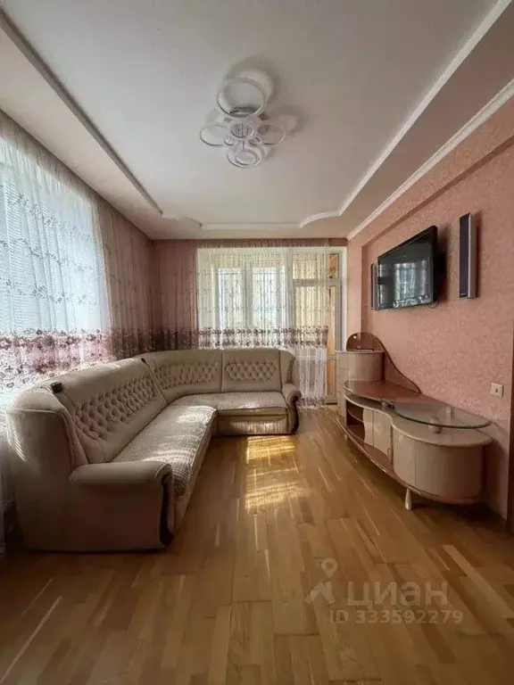 2-к кв. Крым, Евпатория ул. Демышева, 123 (56.3 м) - Фото 1
