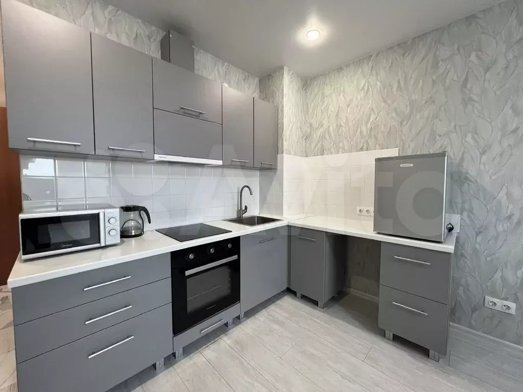 Квартира-студия, 35,4 м, 17/23 эт. - Фото 0