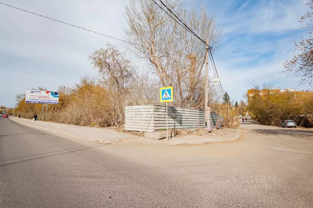 Участок в Томская область, Томск Петропавловская ул. (26.8 сот.) - Фото 0