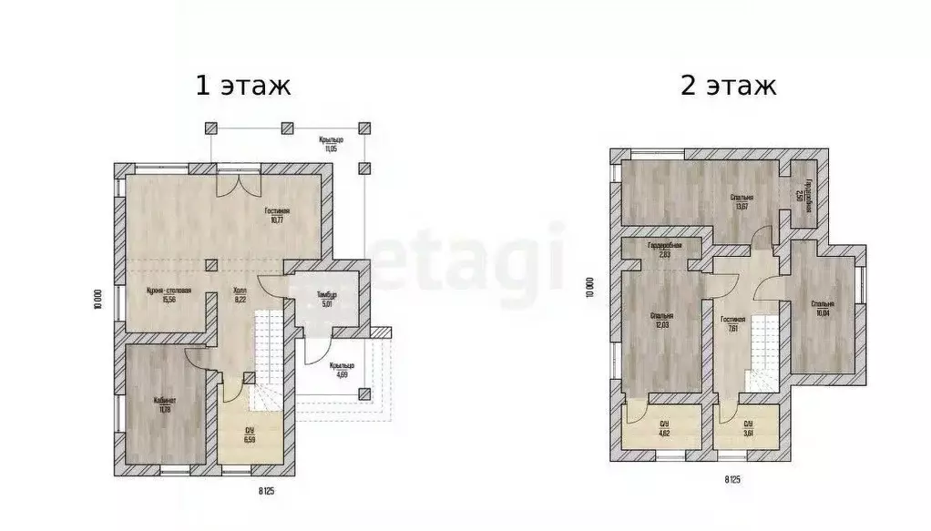 Дом в Московская область, Одинцовский городской округ, с. Немчиновка ... - Фото 2