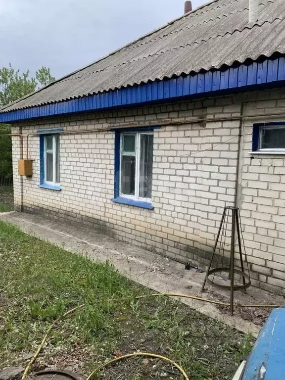 Дом в Белгородская область, Вейделевка рп ул. Октябрьская, 32/2 (66 м) - Фото 0