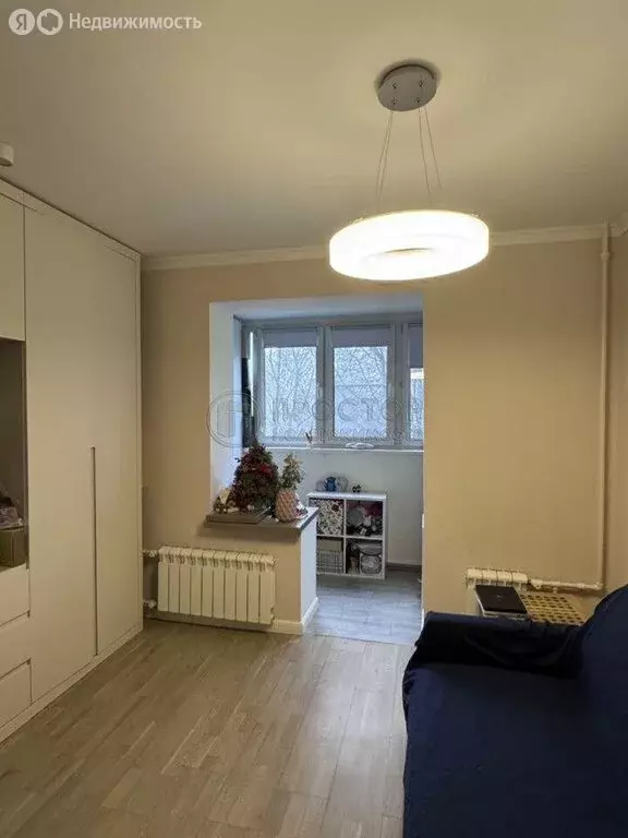 2-комнатная квартира: Москва, Чертановская улица, 50к2 (37.3 м) - Фото 2