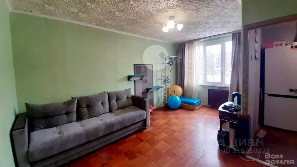 3-к кв. Санкт-Петербург, Санкт-Петербург, Колпино ул. Танкистов, 30 ... - Фото 2