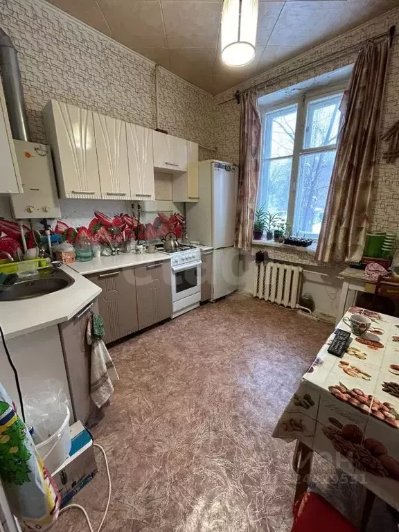 2-к кв. Башкортостан, Стерлитамак Локомотивная ул., 12А (46.7 м) - Фото 1