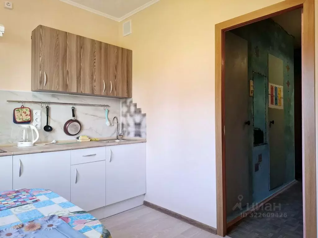 1-к кв. Санкт-Петербург Планерная ул., 71к4 (40.0 м) - Фото 2