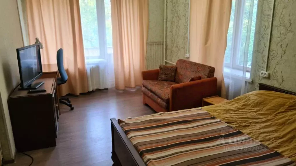 1-к кв. Москва ул. Черняховского, 15К4 (30.0 м) - Фото 2