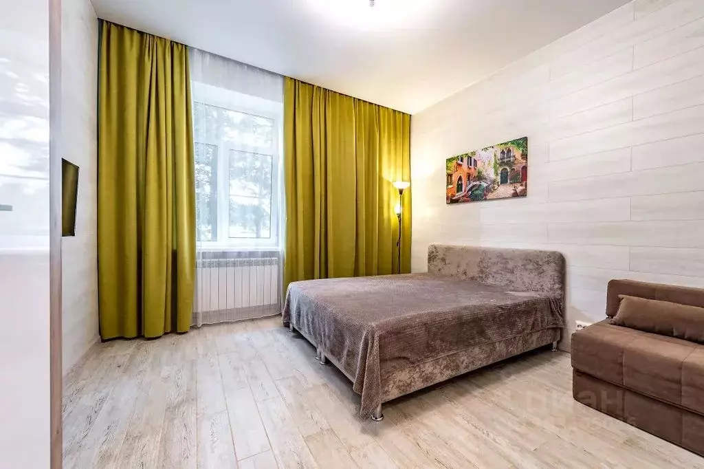 1-к кв. Санкт-Петербург Удельный просп., 27 (25.0 м) - Фото 0
