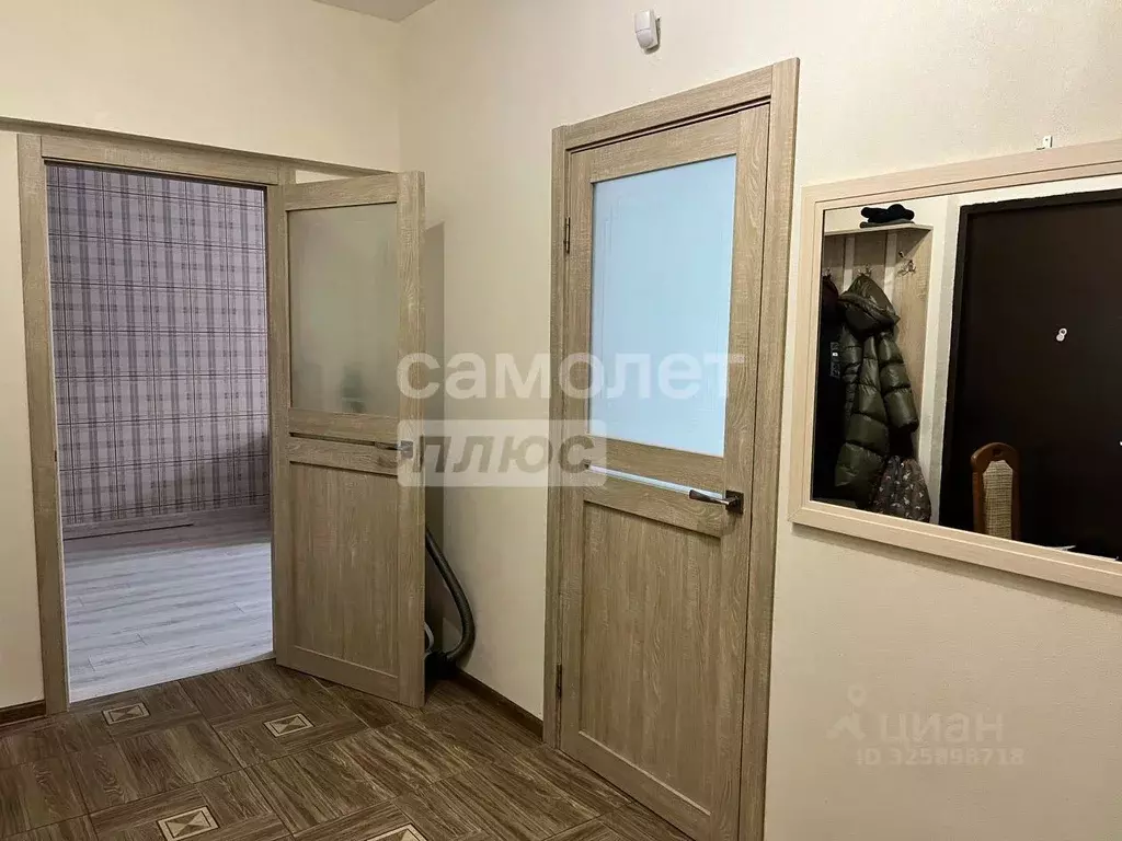 2-к кв. Иркутская область, Иркутск ул. Безбокова, 30/7 (62.0 м) - Фото 2