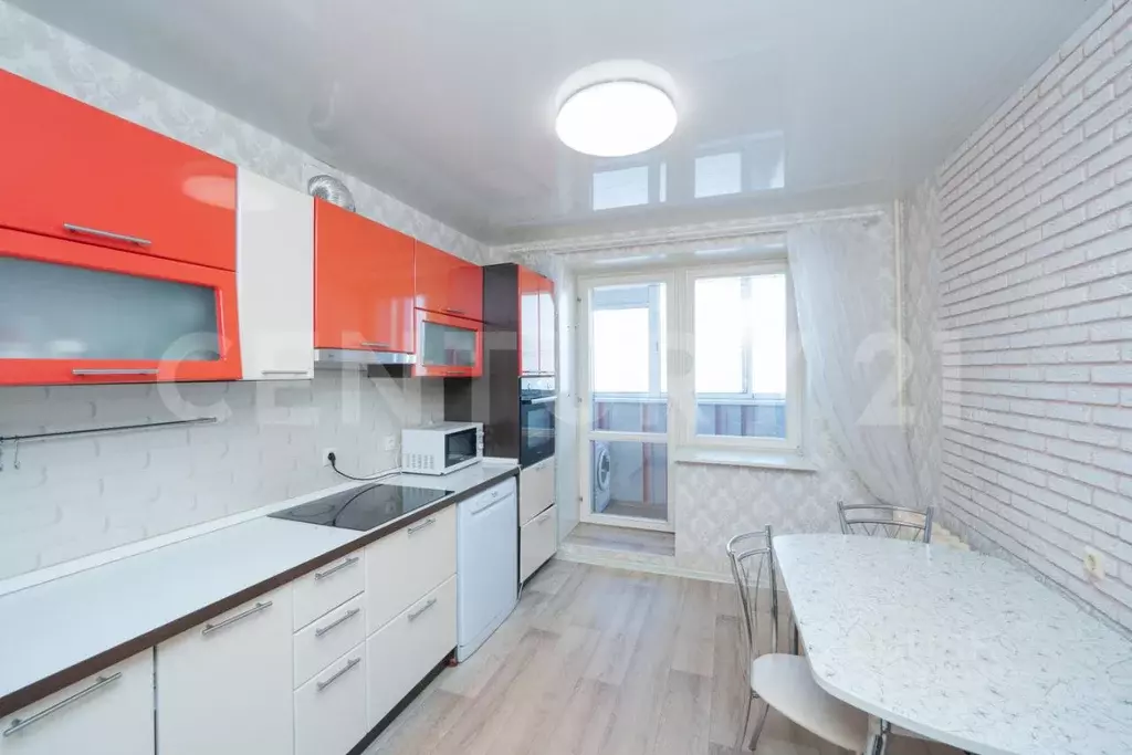 3-к кв. Пермский край, Пермь ул. Гашкова, 12 (70.2 м) - Фото 0