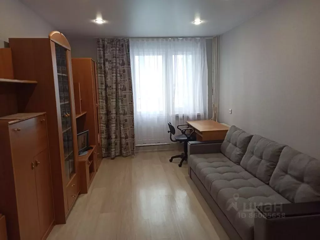 Студия Кировская область, Киров ул. Ивана Попова, 62 (25.2 м) - Фото 1