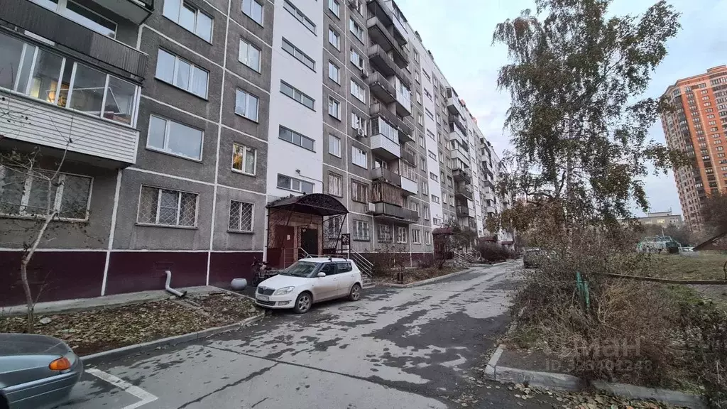 Комната Новосибирская область, Новосибирск ул. Державина, 42 (14.0 м) - Фото 1