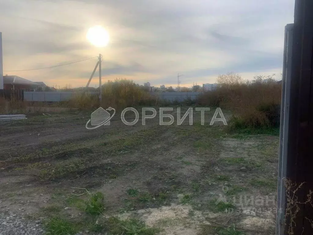 Участок в Тюменская область, Тюменский муниципальный округ, д. ... - Фото 1