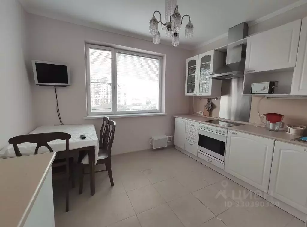 3-к кв. Москва ул. Ивана Бабушкина, 3 (76.0 м) - Фото 1