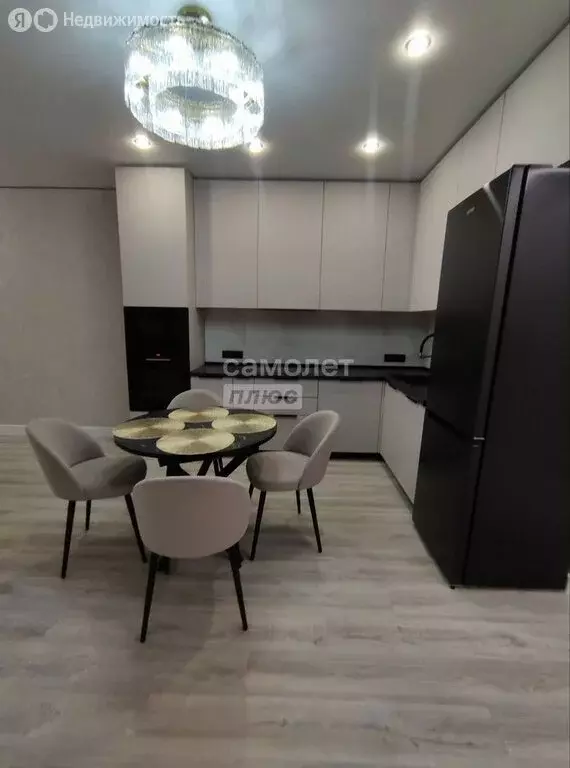 2-комнатная квартира: Москва, улица Лётчика Осканова, 6 (62 м) - Фото 2