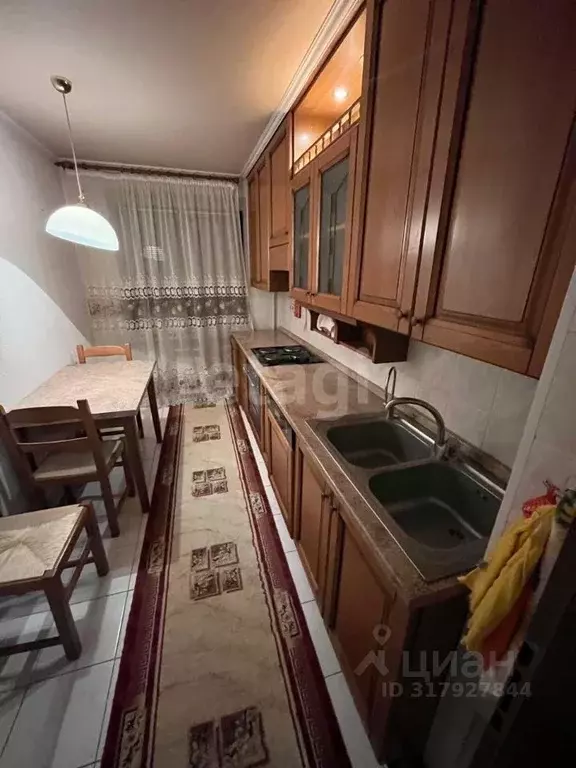 3-к кв. Самарская область, Тольятти ул. Фрунзе, 4А (65.0 м) - Фото 0
