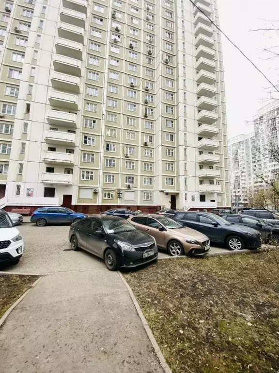 1-к кв. Москва ул. Новаторов, 36К1 (41.9 м) - Фото 1