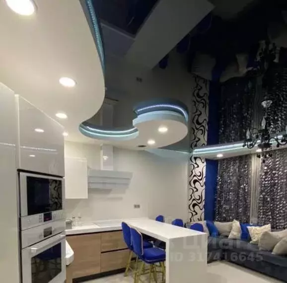 1-к кв. Новосибирская область, Новосибирск ул. Галущака, 11 (60.0 м) - Фото 1