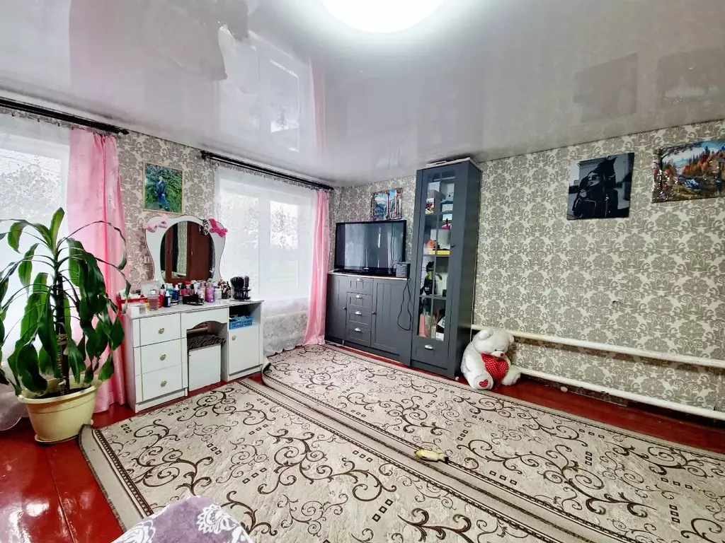 Дом в Нижегородская область, Выкса городской округ, Виля рп ул. ... - Фото 1