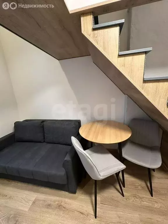 Квартира-студия: Санкт-Петербург, Прилукская улица, 35 (24.7 м) - Фото 1