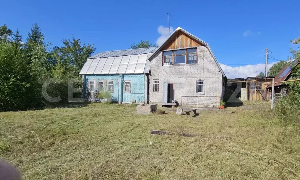 Участок в Пермский край, Пермь Красноборская ул., 46 (8.97 сот.) - Фото 1