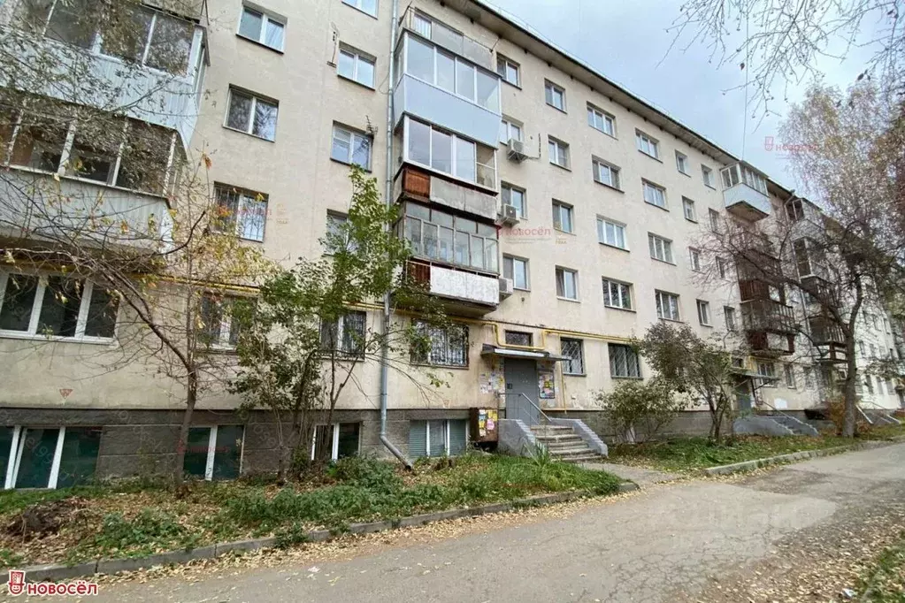 3-к кв. Свердловская область, Екатеринбург ул. Бажова, 99 (63.0 м) - Фото 1