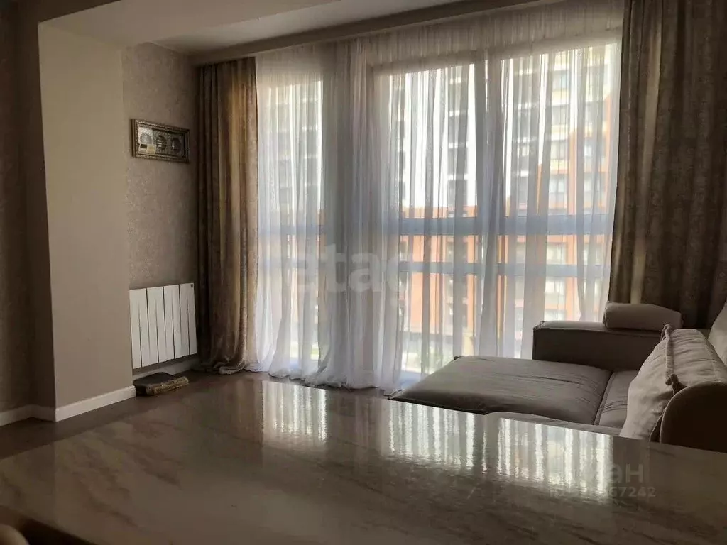 Студия Санкт-Петербург Планерная ул., 91к1 (21.2 м) - Фото 1